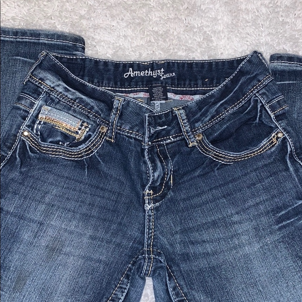 Amethyst Jeans